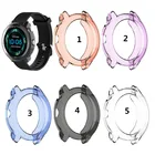 TPU Прозрачный чехол для часов Garmin Vivoactive3 Music, полное покрытие, защитный чехол для экрана, чехол для Garmin Vivoactive 3 Music