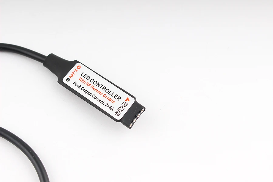 USB СВЕТОДИОДНЫЙ светильник s 5 12 24 V Вольт RGB USB IR RF пульт дистанционного управления 5V 12V 24 V USB светодиодный светильник 3 17 24 ключ дистанционного управления беспроводной