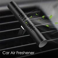 car air freshener air freshener auto outlet perfume vent in car air conditioning clip magnet diffuser solid perfume remove odors