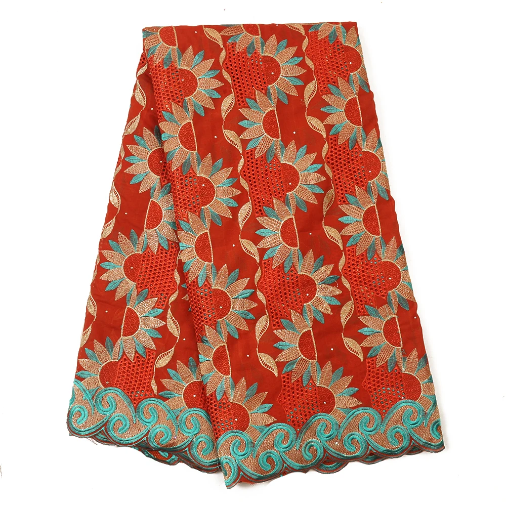 Африканская кружевная ткань NIAI 2020 высококачественное кружево швейцарская вуаль