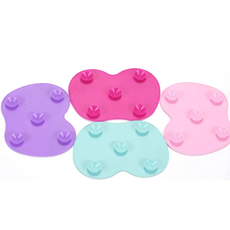 1 шт. силиконовая щетка для макияжа | Красота и здоровье