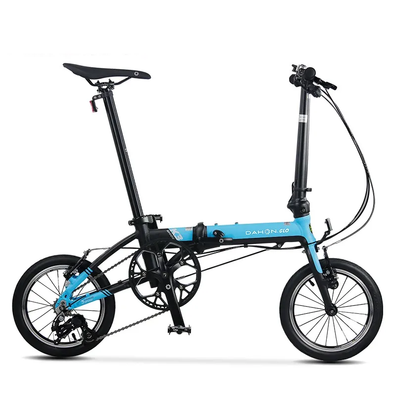 Складной велосипед Dahon KAA433 K3 3 скорости алюминиевый сплав рама 14 дюймов V-образный