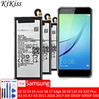 Аккумулятор для Samsung Galaxy S2 S3 S4 S5 mini S6 S7 Edge S8 S9 S10 5G S20 PlusA3 A5 A7 A9 2015 2016 2017 SM G930F G950F G920F
