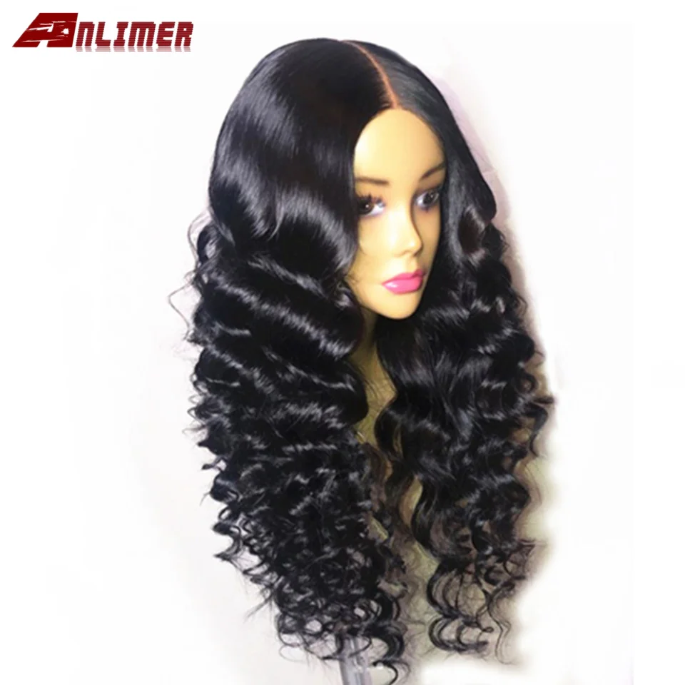 Парики из натуральных волнистых волос с детскими волосами | Шиньоны и парики