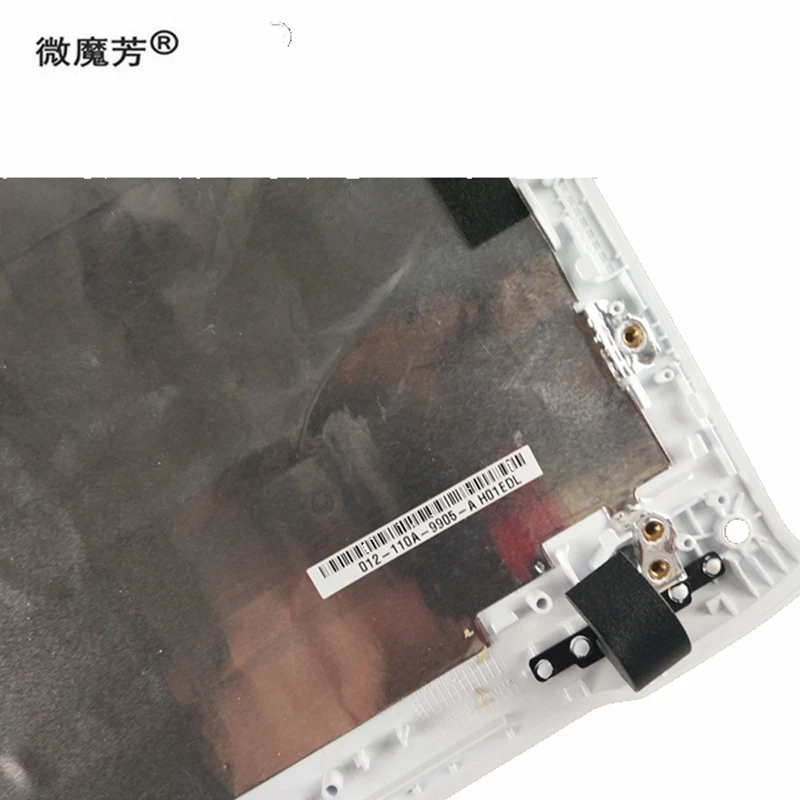 Новый топ для ноутбука ЖК задняя крышка чехол Sony VAIO SVE11 SVE111B11M 012 110A 9905 белый|Сумки и