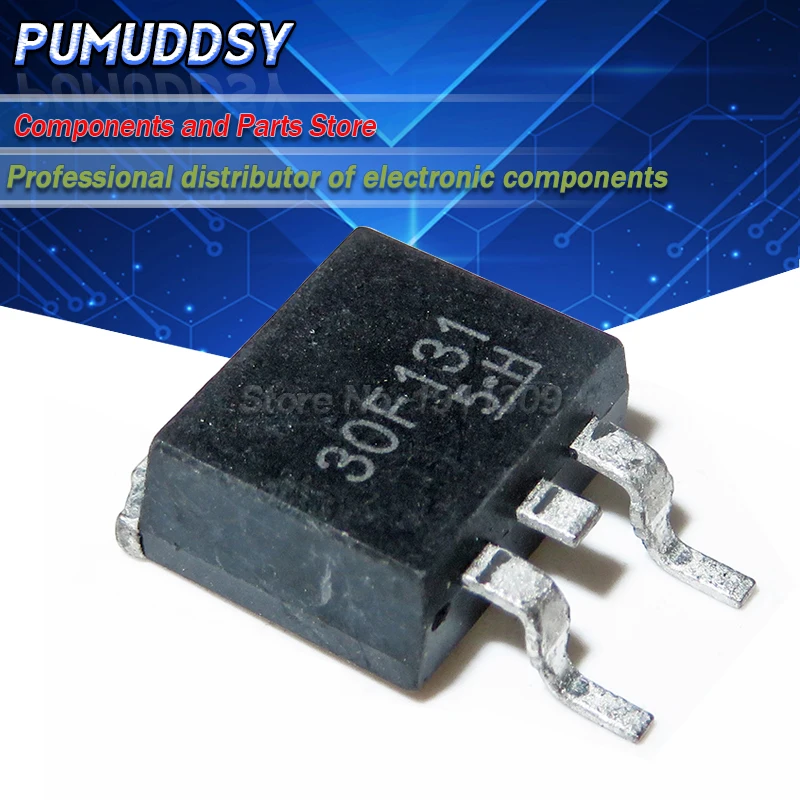 10 шт. GT30F131 30F131 263 IC|Интегральные схемы| |