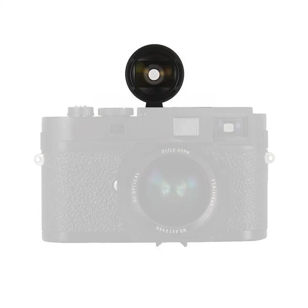 Профессиональный видоискатель 35 мм широкоугольный преобразователь для