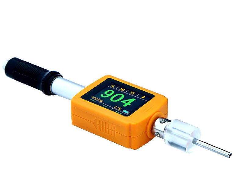 

Ручной тестер твердости Leeb типа LM330