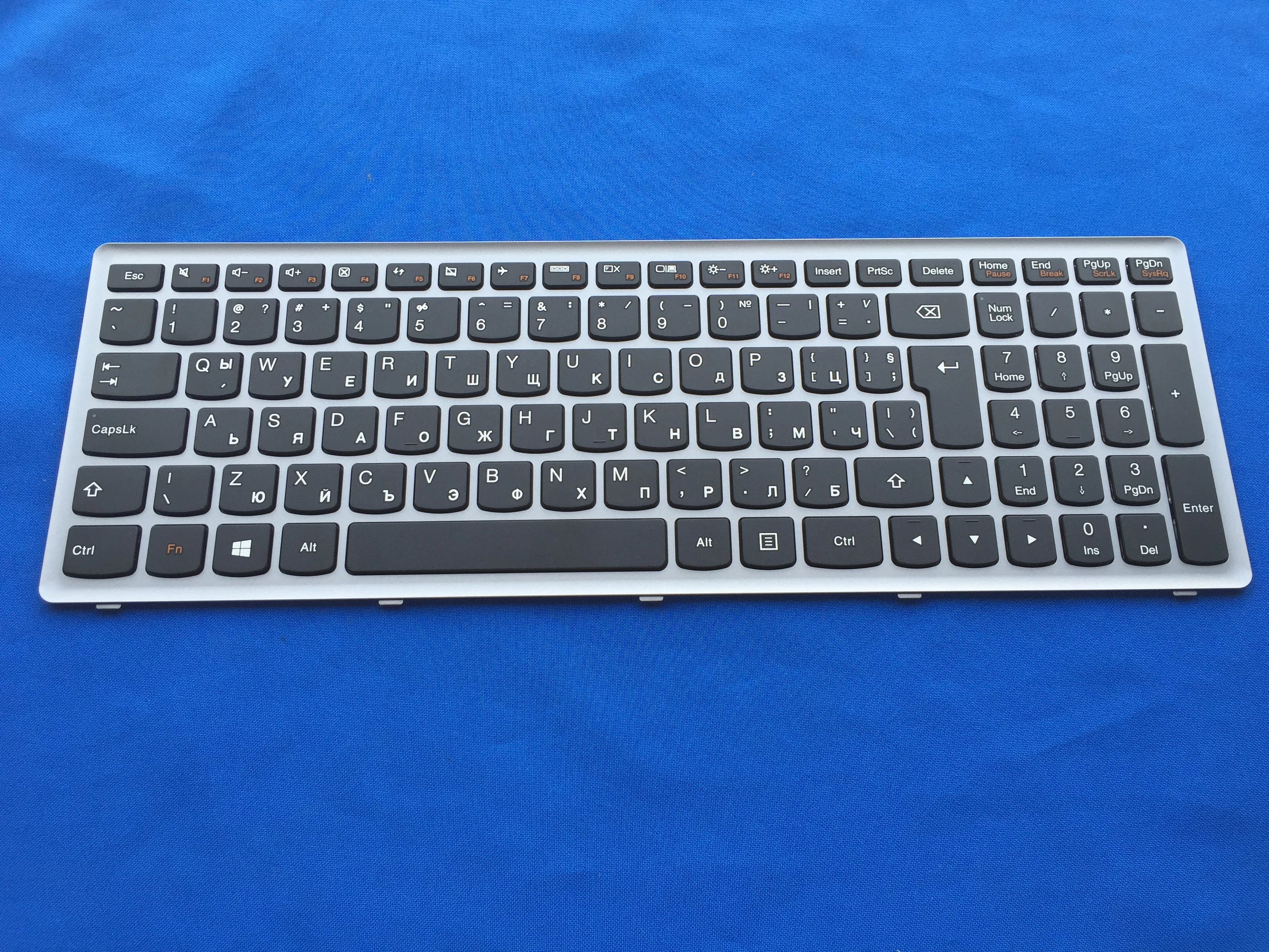 Новинка для Lenovo IdeaPad G500S G505S S500 Z510 Z505 BG Keyboard 25213649 | Компьютеры и офис