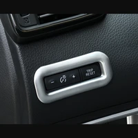 for nissan x trail t32 rogue 2014 15 16 17 2018 abs plastic dashboard odometer button switch cover trim decoration accessories