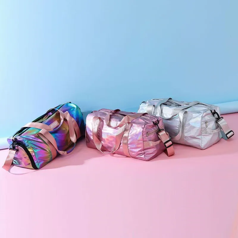 

Unisex Yoga Bag Swimming Bag Combo Dry Wet Handbag Tote Waterproof Beach Swimsuit Storage Shoulder Sports Bags