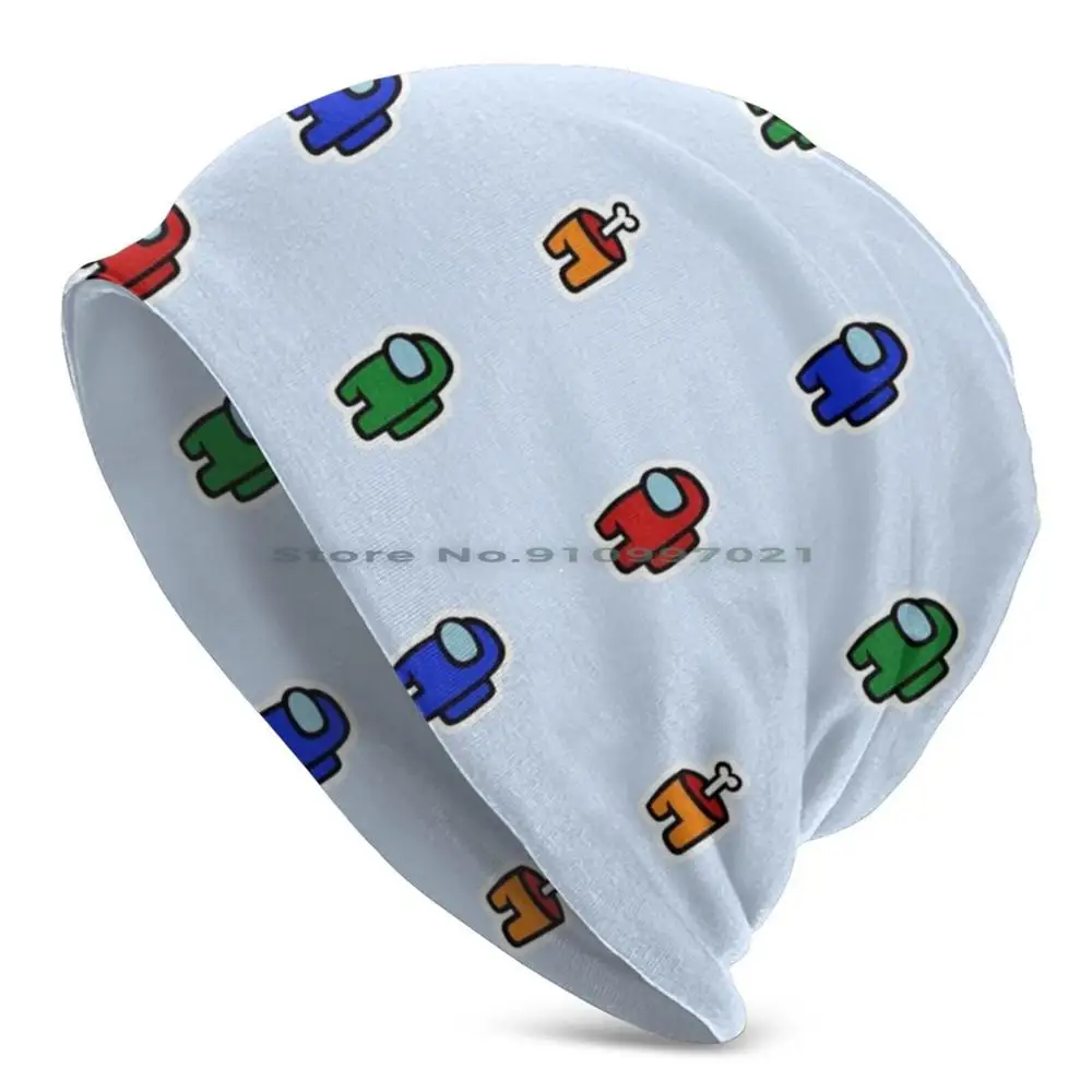 

Among Us. Pattern Scarf Mask Neck Warmer Face Wraps Foulard Bandana Mascarillas Among Us Games Videogame Gamers Streamers