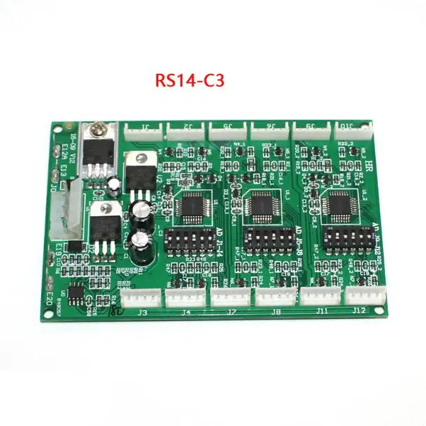 

RS14-C3 схема на основе печатной платы плата Лифт запасные части