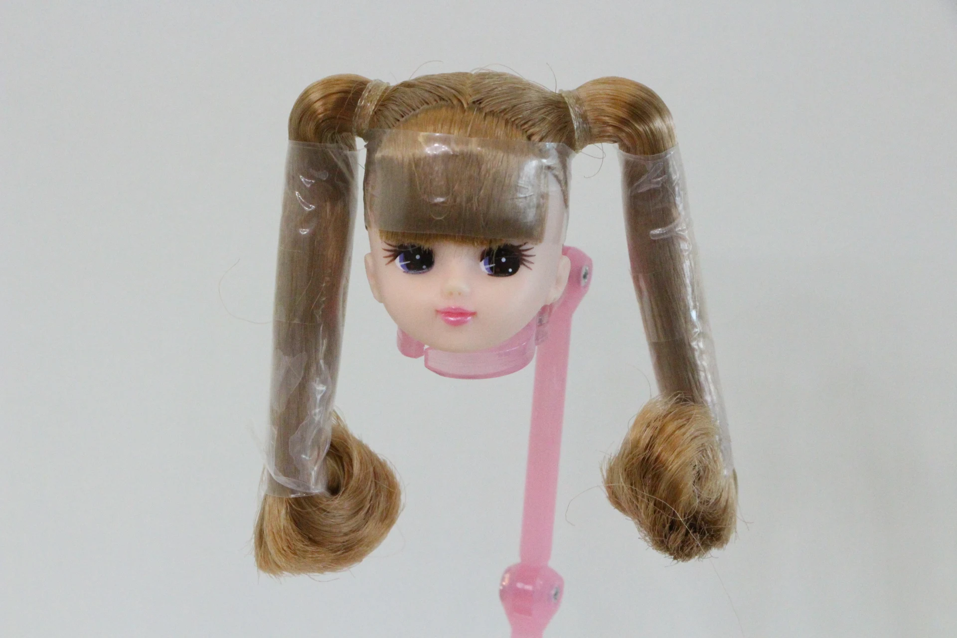 

beautiful new head for licca