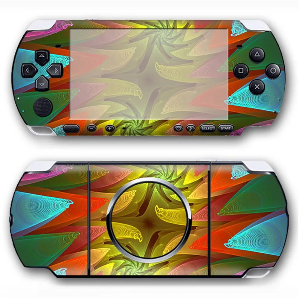 Водонепроницаемая защитная виниловая наклейка OEM для Sony PSP 3000 | Электроника