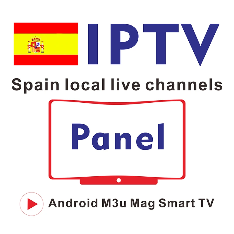 Реселлер панель Испания IPTV подписка M3U код M3u GSE Enigma для Android коробка Enigma2 IOS smart