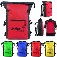 foldable waterproof dry backpack outdoor sport camping hiking rafting diving swimming fishing bag travel storage sack