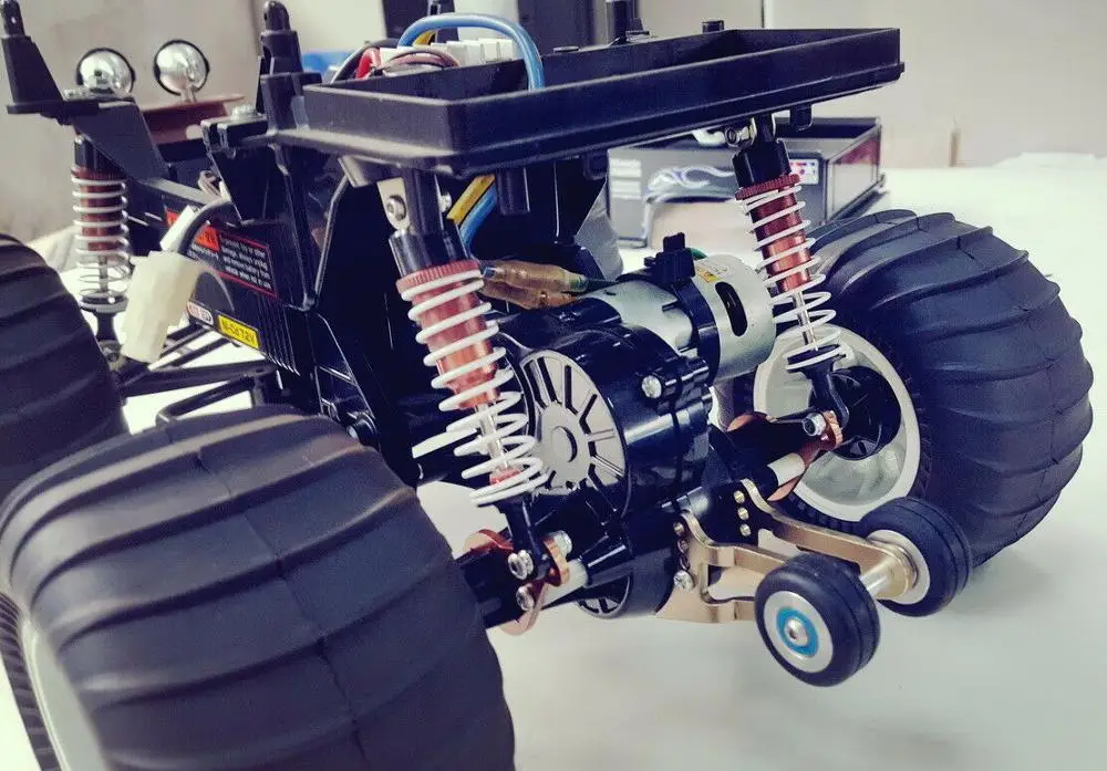 Алюминиевые масляные амортизаторы/амортизаторы для вспышки заднего