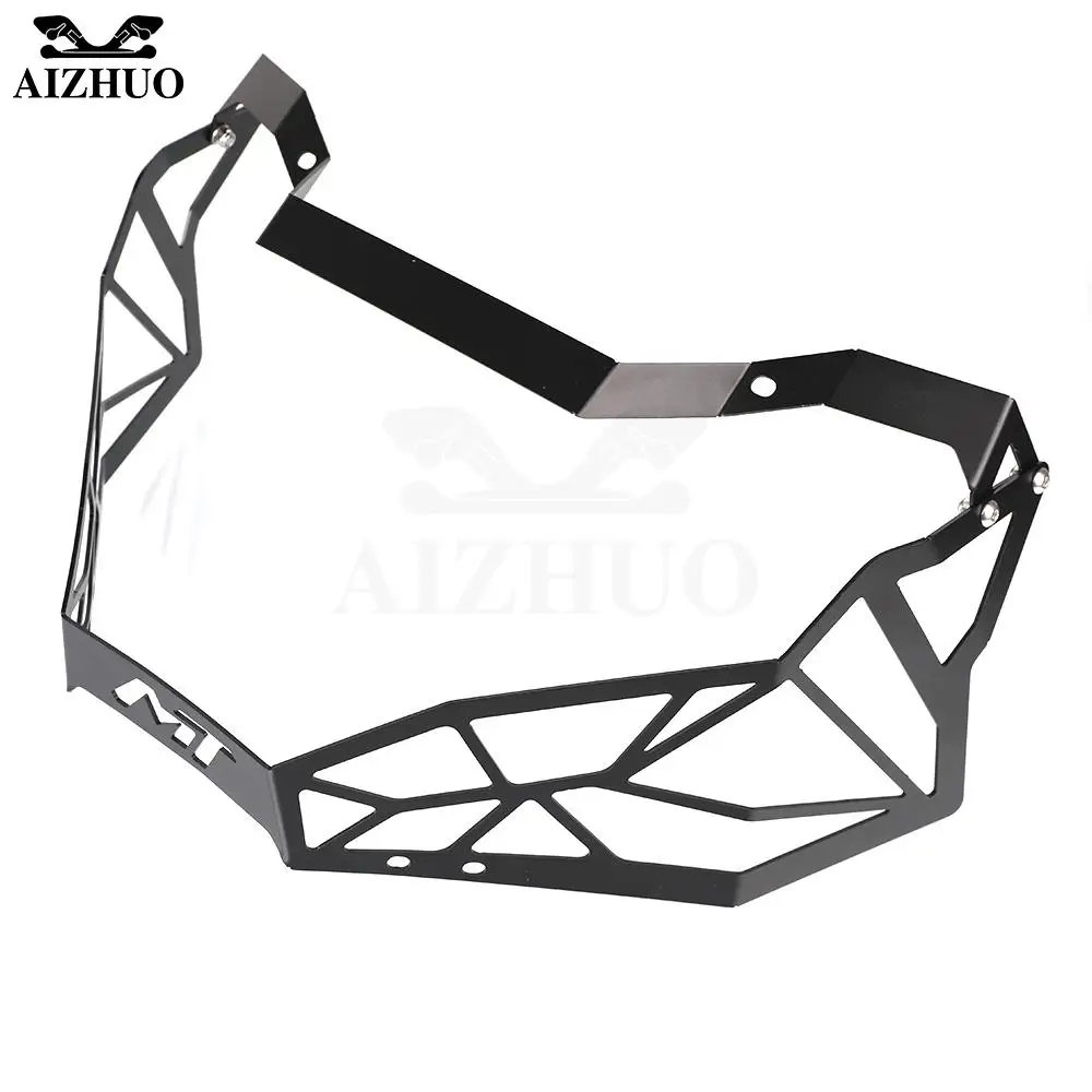 FOR CFMOTO 800MT Motorcycle Headlight Protector cover grill 2021-2022 800 MT Accessories Parts Head Light Guard enlarge