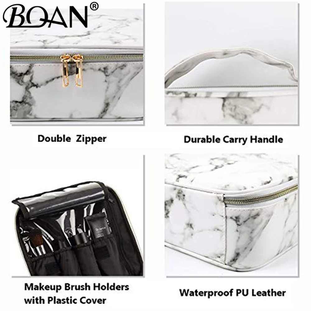 Органайзер для документов с мраморным замком прочная домашняя безопасная сумка