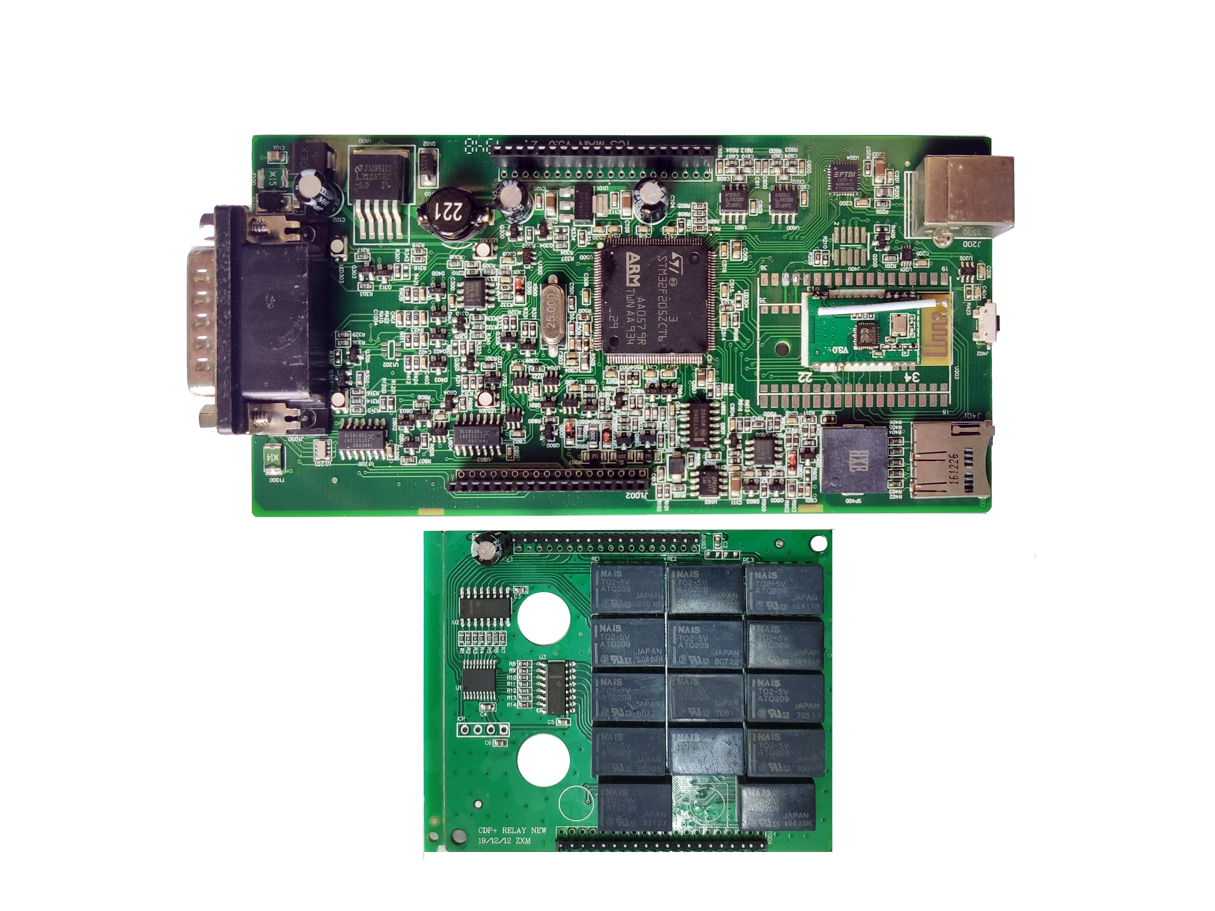 Печатная плата 3 0 21 реле 9241 чип основная 8 9 печатная с Bluetooth для VD DS150E CDP multidiag pro + / MVD