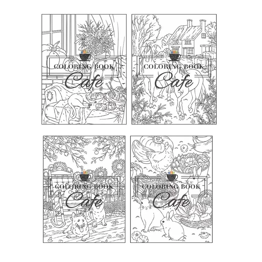 Kup Kraju Jesień: Kolorowanka Dla Dorosłych I Oferuje Piękne Jesień Sceny, Słodkie Zwierzęta Gospodarskie I Krajobrazy Kraju 30-strona Tanie Kraju Jesień: Kolorowanka Dla Dorosłych I Oferuje Piękne Jesień Sceny, Słodkie Zwierzęta Gospodarskie I Krajobrazy Kraju 30-strona