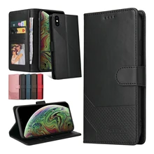 Leather Case Wallet Cover For Etui OPPO Find X3 Pro x3 Reno4 Z Reno 4 Lite Reno5 F A15S A15 F19 Pro Stand Phone Coque Flip Funda