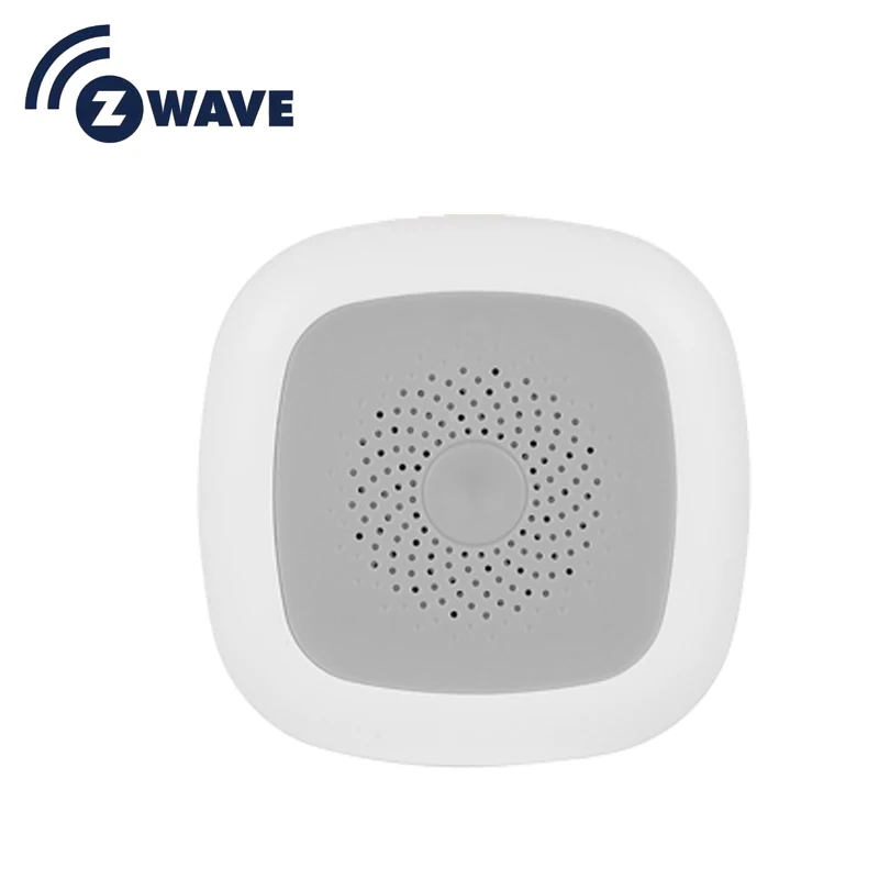 Z-Wave Температура и влажность Сенсор Умный дом ЕС Версия 868.42 мГц Z Wave Smart детектор