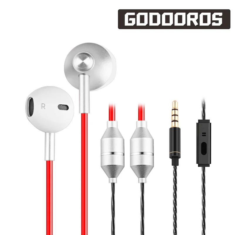 Новый дизайн наушники с защитой от излучения воздушной трубкой стерео музыка 3 5