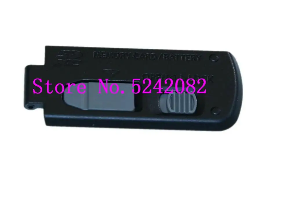 

new Battery Door cover for Panasonic for Lumix Digital Camera DMC-ZS30 ZS30 DMC-TZ40 TZ40 Part