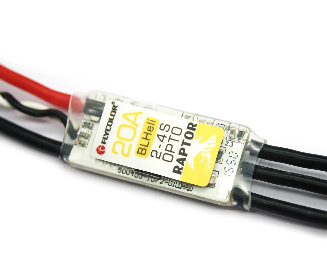 Flycolor RAPTOR BLHeli F330 12A 15A 20A 30A ESC OPTO 2-4S для радиоуправляемого мультикоптера | Игрушки и