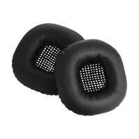 1 pair earphone cushion earpads compatible with marshall major ii