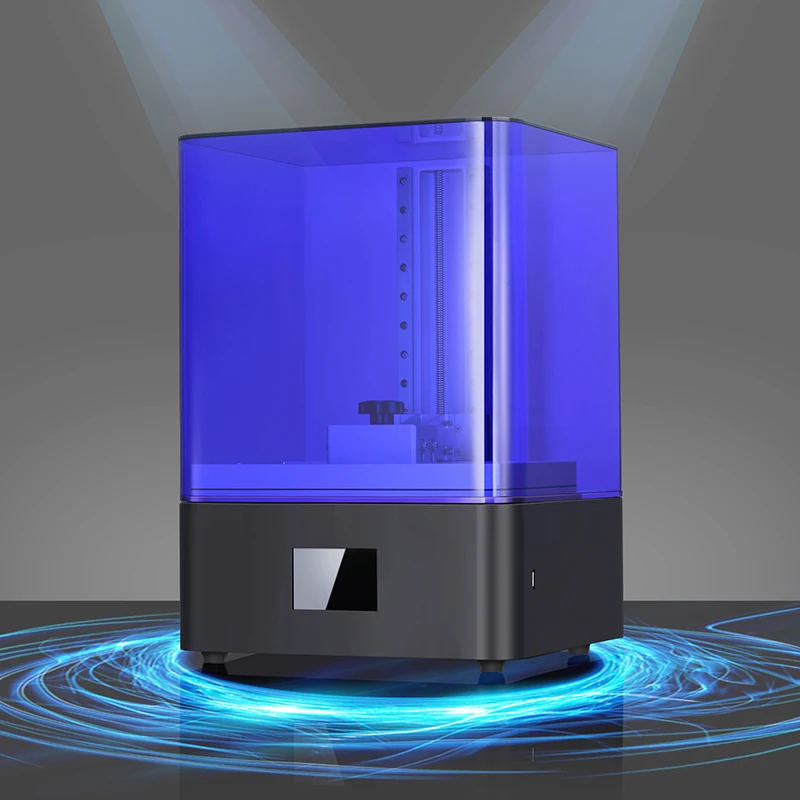 SLA/DLP 3d принтер размера плюс UV Принтер lcd 3d принтер офлайн печать Impresora 3d Drucker Impressora UV смола