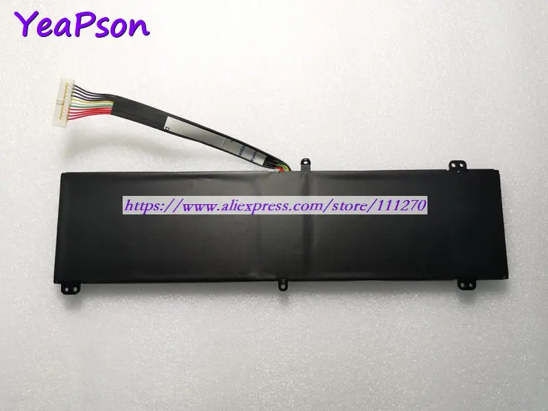 Оригинальная батарея Yeapson 15 2 в 4900 мАч для GETAC EVGA SC17 Xotic ПК ноутбука|Аккумуляторы