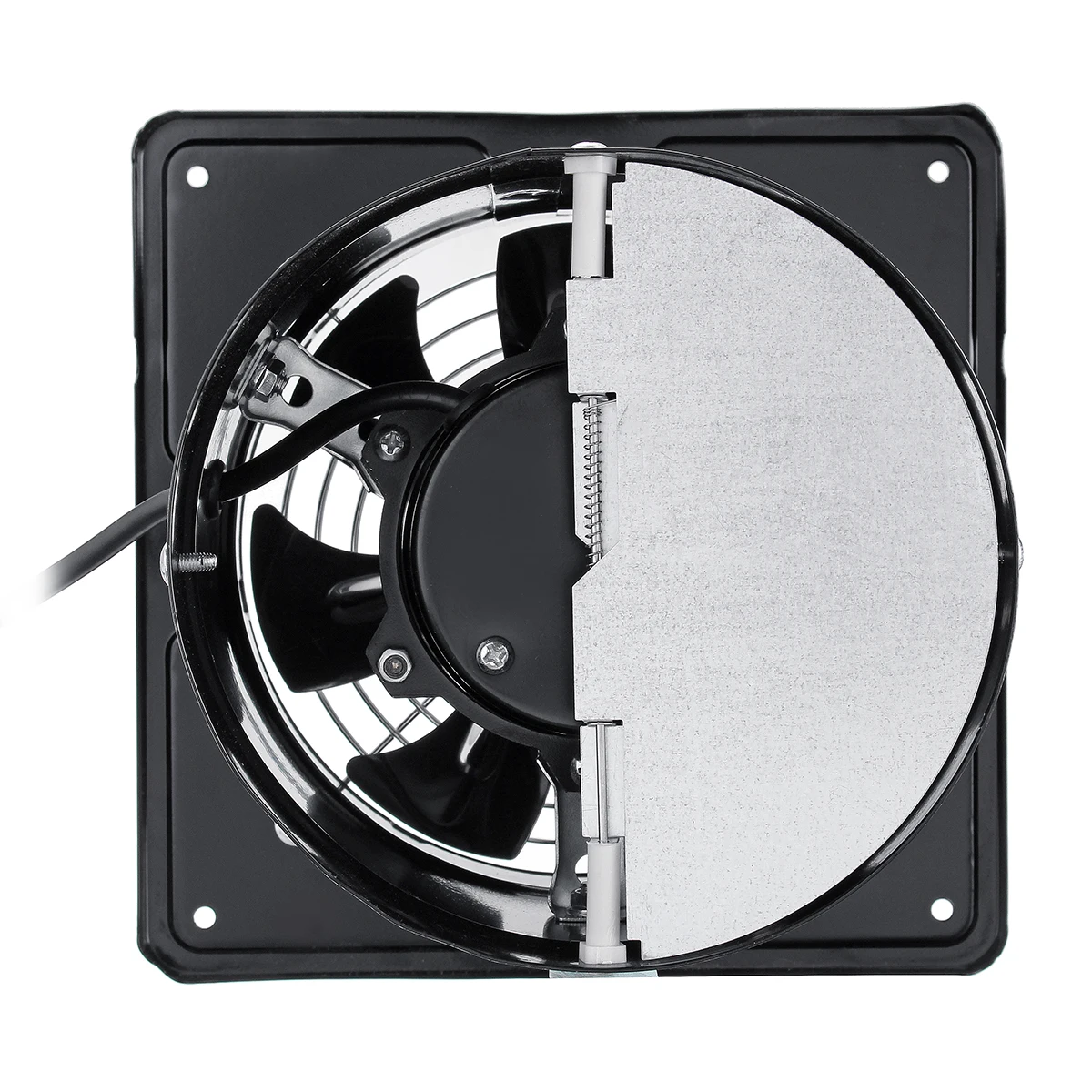 

6 Inch Exhaust Fan 220V Ceiling Window Fan Waterproof Extractor Exhaust Ventilation Pipe Fan Bathroom Kitchen Air Cleaner Fan