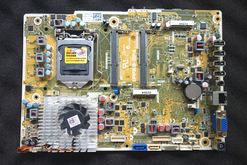Подходит для материнской платы DELL Inspiron 2320 системная плата 0NV103 NV103 Полная