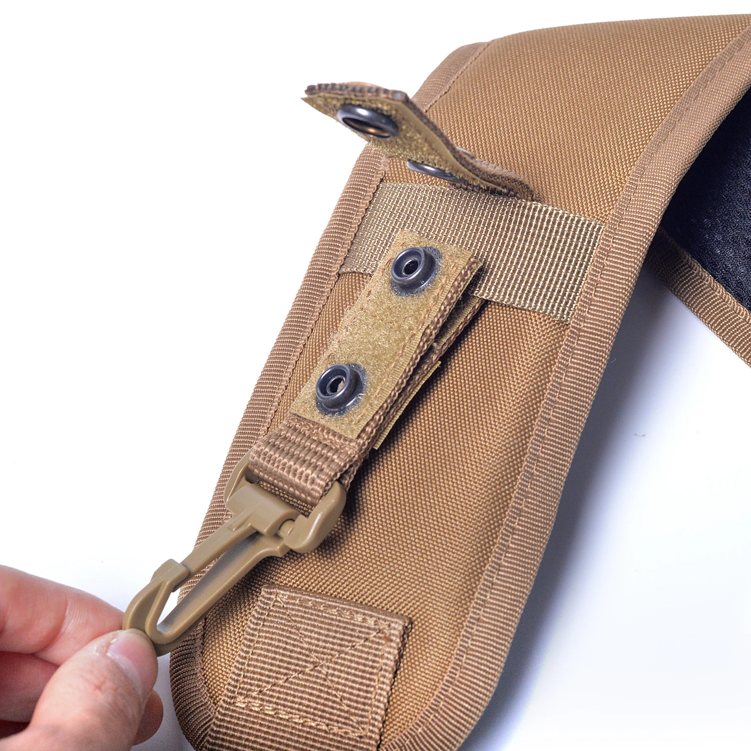Outdoor Adjustable Equipage Suspender X Type Tactics Braces New Tactical Suspenders Men Duty Belt Harness Combat Readiness Strap |