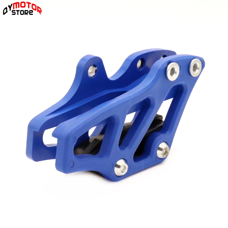 Защитный слайдер цепи Swingarm + Защитная направляющая для YZ125 YZ250 YZ250FX YZ450FX YZ250F YZ450F WR250F