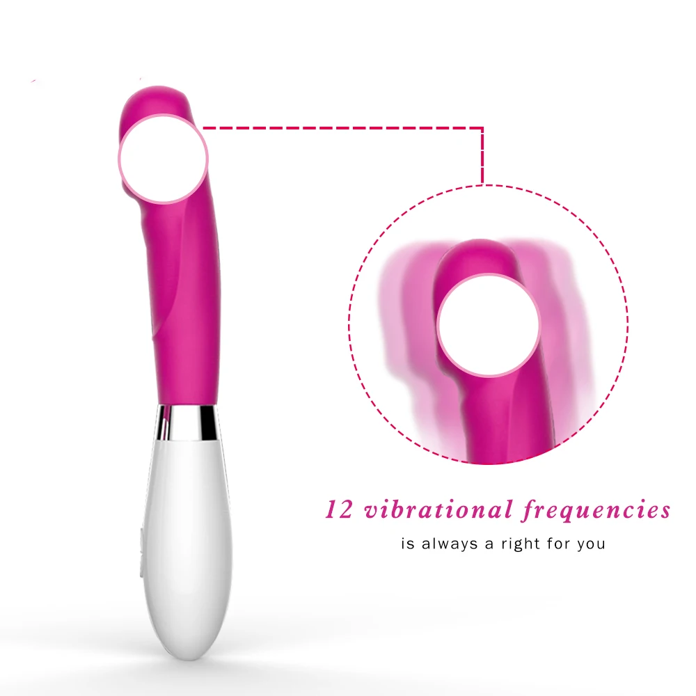 Мультискоростной вибратор для точки G массаж тела секс игрушки взрослых женщин