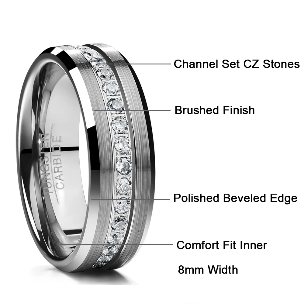 2018 Новое поступление классическое кольцо на палец гальванизированное