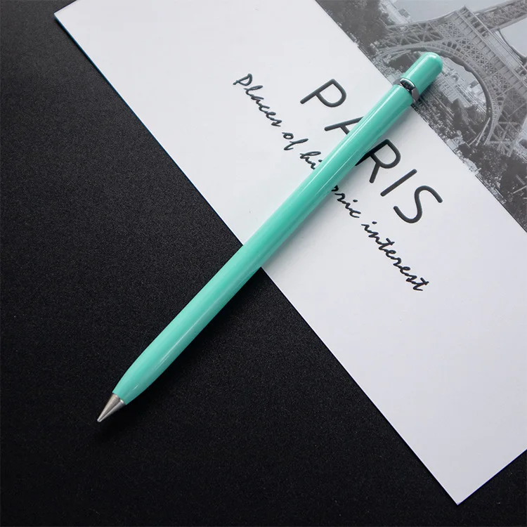 Карандаш без чернил металлический многоцветный школьные принадлежности |