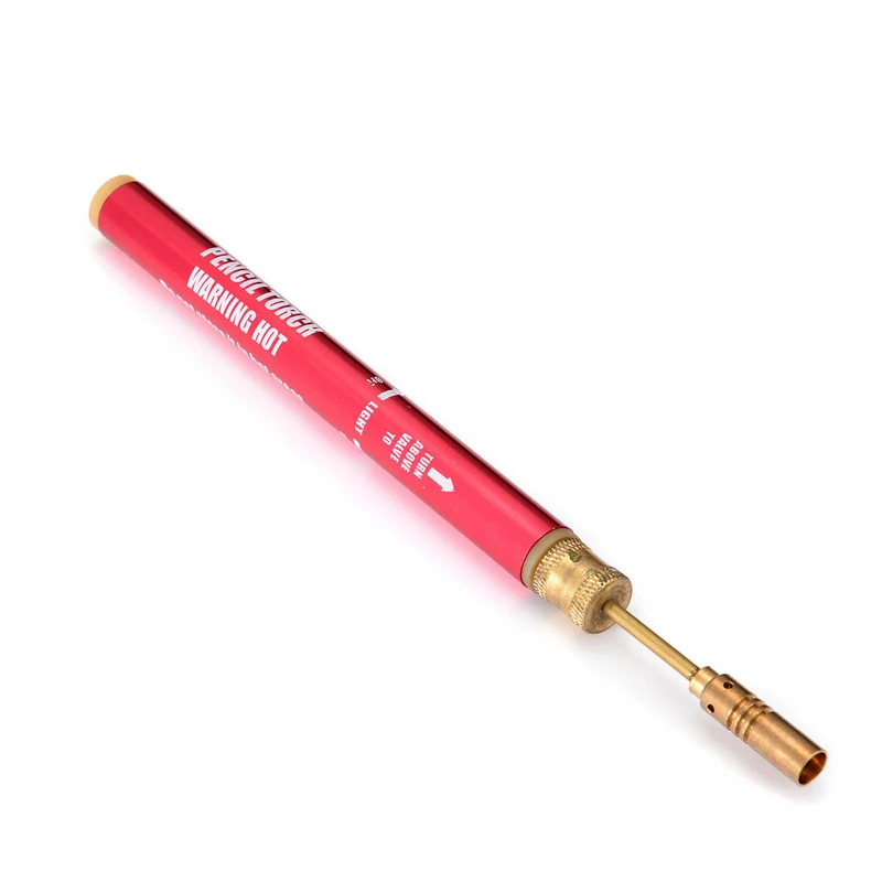 Портативная Сварочная горелка пистолет газовый ударный инструмент мини