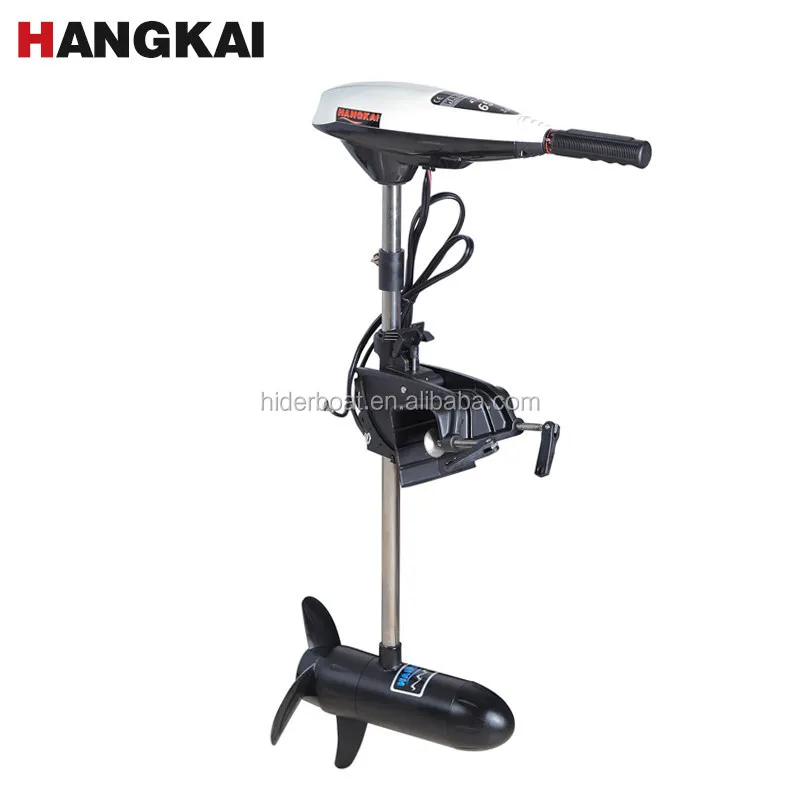 

Hangkai 4 stroke 6.5hp chinese outboard motor