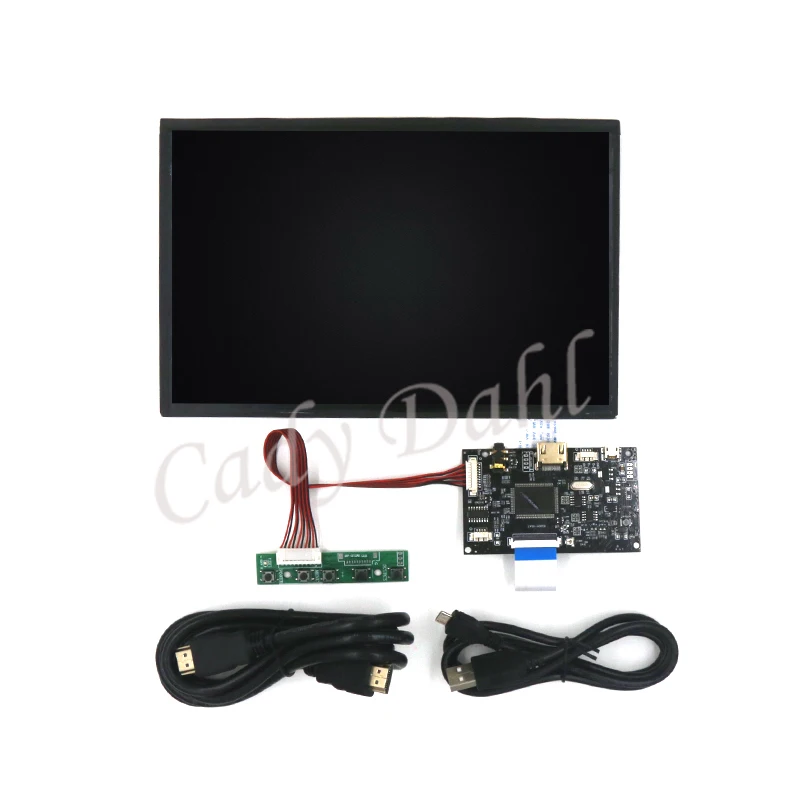 10 1 &quotIPS 1280x800 EJ101IA 01G IPS LVDS 40 контактов ЖК панель дисплей с HDMI аудио контроллер плата