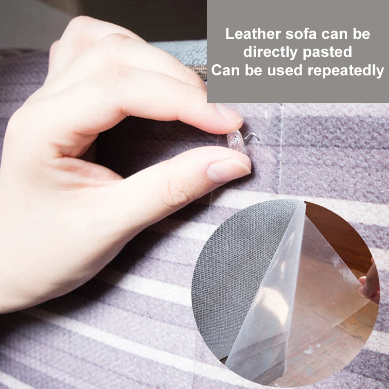 2 шт. Защита от царапин для кошек гибкая защитная лента защиты дивана защитные