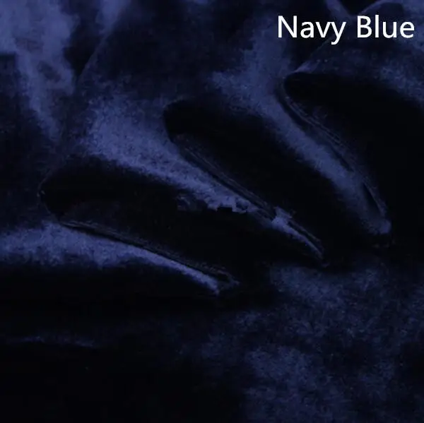 navy blue Плюс размер M-6XL 7XL женское Модное Длинное вельветовое платье с коротким рукавом, весеннее осеннее Сексуальное Женское офисное велюровое платье черного, зеленого, синего цвета - Цвет: navy blue