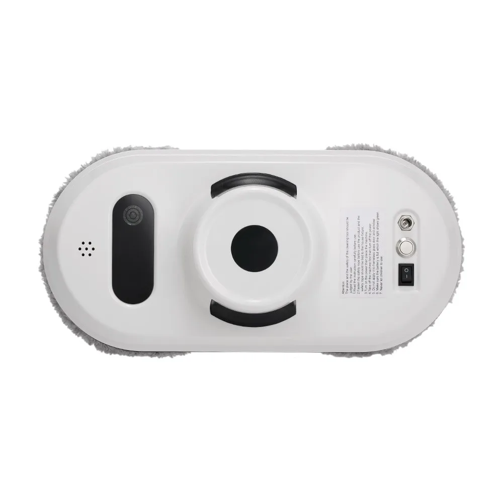 Электрический робот для очистки окон автоматический пылесос стекол мощная