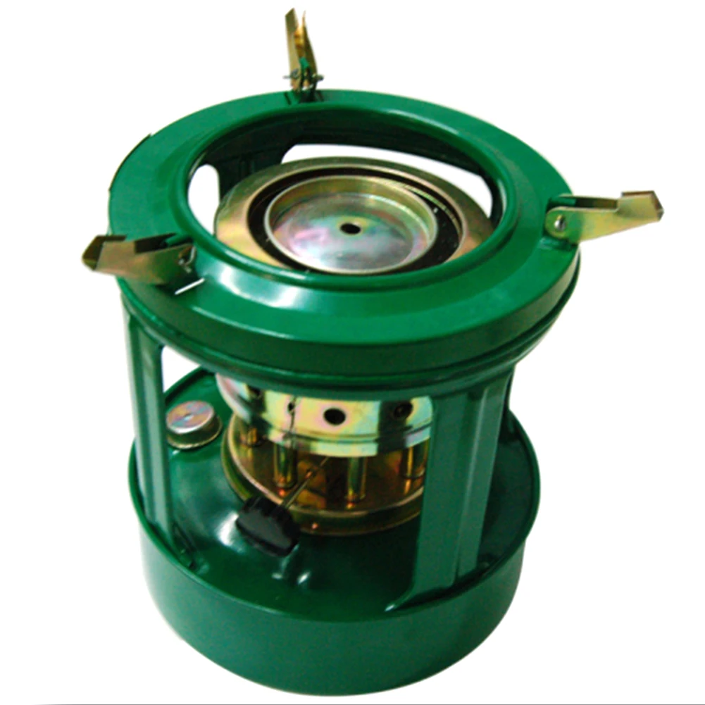 Портативная керосиновая плита обогреватели съемная ветрозащитная походная