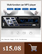 Светодиодный Частотный Мини 3,5 мм Автомобильный fm-трансмиттер адаптер для мобильного телефона без рук аудио Музыка для высокоточных стерео# YL6