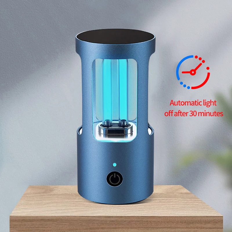 УФС стерилизатор озона UV лампа ультрафиолетовой бактерицидной светильник